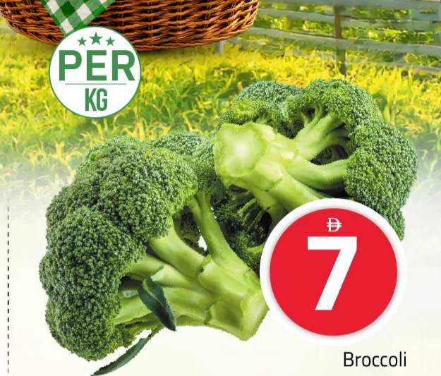 Broccoli
