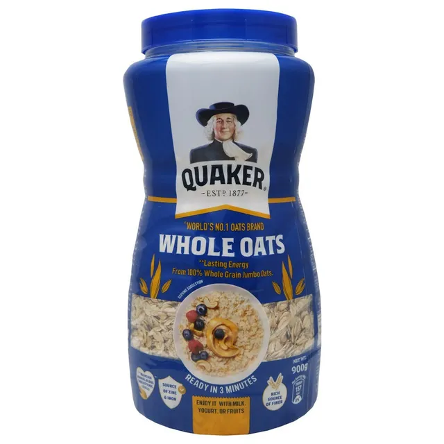 Quaker Whole Oats