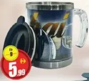 Travel Cup