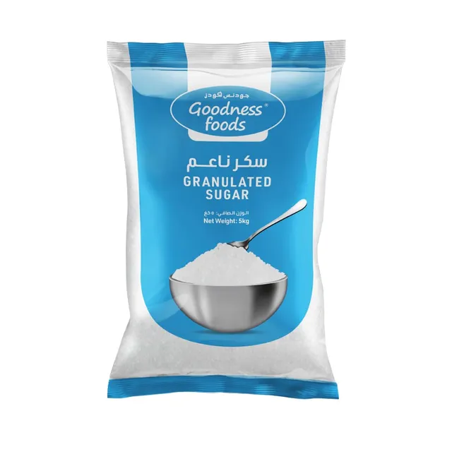 Goodness Foods Sugar
