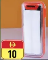 Geepas مصباح طوارئ Ge53024