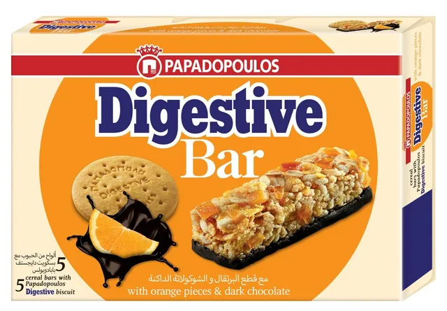 Papadopoulos Digestive Orgnchoco