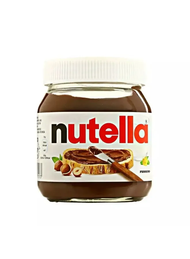 Nutella نوتيلا شوكولاتة كريم