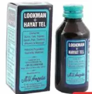 Lookman Hayat Tel Oil