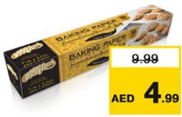 Everfine Baking Paper