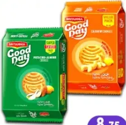 Britania Good Day Biscuits