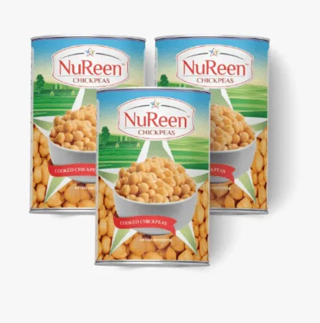 Nureen ChickPeas
