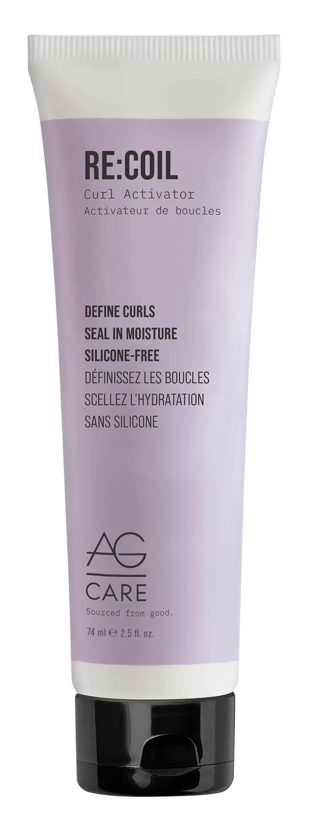 Ag Care Re:Coil Curl Activator Curl Cream, 2.5 fl oz