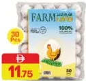 Farmland Medium Fresh Eggs
