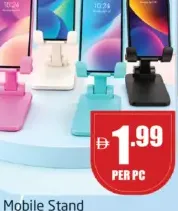 Mobile Stand Assorted