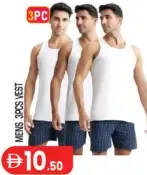 Mens Vest