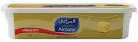 المراعي زبدة غير مملحة