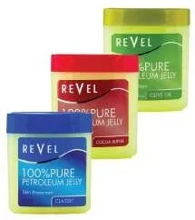 Revel Petroleum Jelly