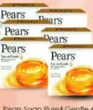 Pears Soap Pure & Gentle