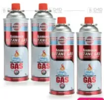 Butane Gas