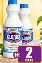 Clorox Bleach Original