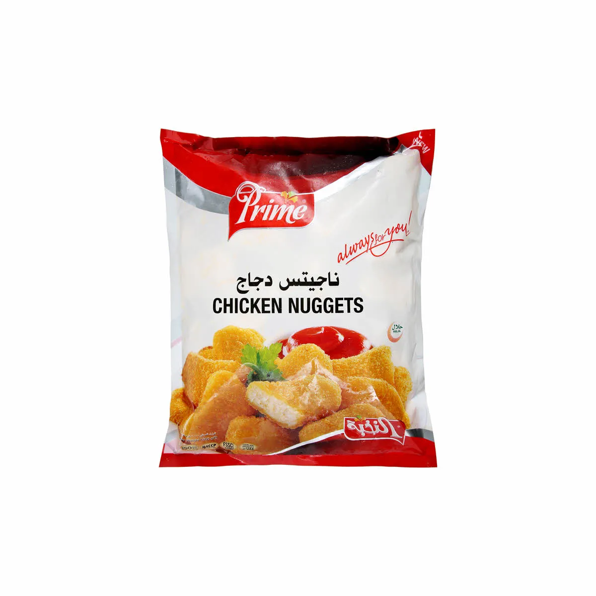 Prime ناجتس دجاج