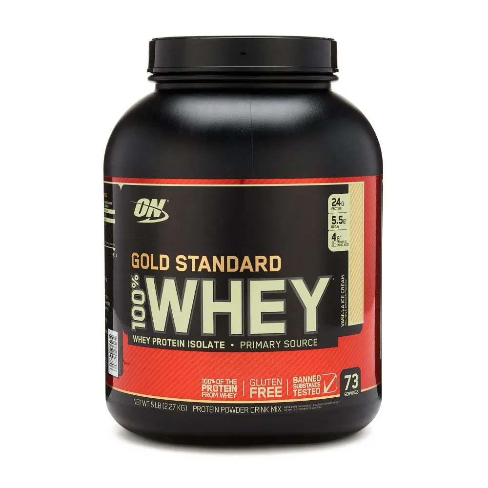 on Gold Standard واي 100% - آيس كريم فانيليا