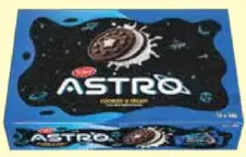 Tiffany Astro Cookies&Cream