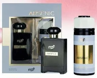 MPF Edp + Deo Assorted