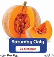 Pumpkin Large