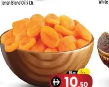 Dry Apricot Jumbo