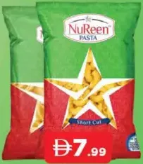 Nureen Pasta Assorted