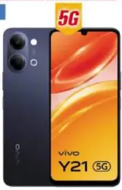 Vivo Y21 5g 4/128 GB
