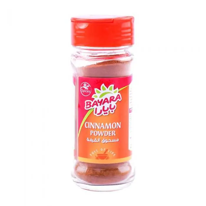 Bayara مسحوق القرفة