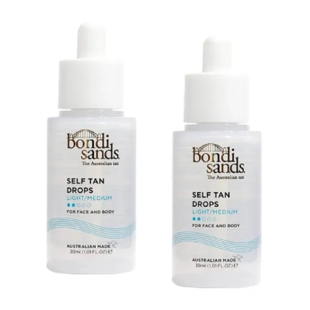 Bondi Sands Face Drops Light/Medium