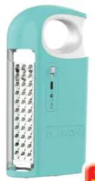 Gtron مصباح طوارئ led