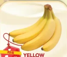 Yellow Banana