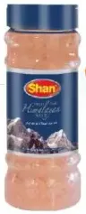 Shan ملح الهيمالايا الوردي