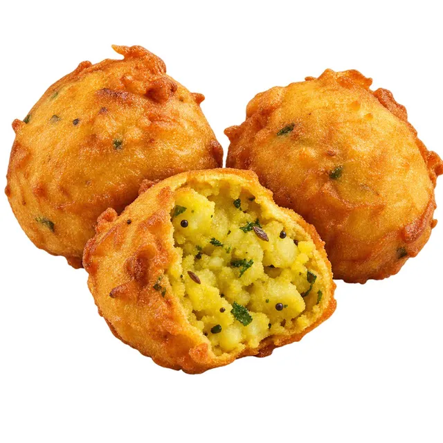 Potato Vada