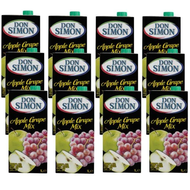 Don Simon Apple Grape Juice