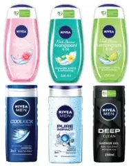 Nivea Shower Gel