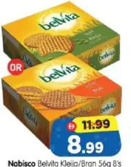 Nabisco Belvita
