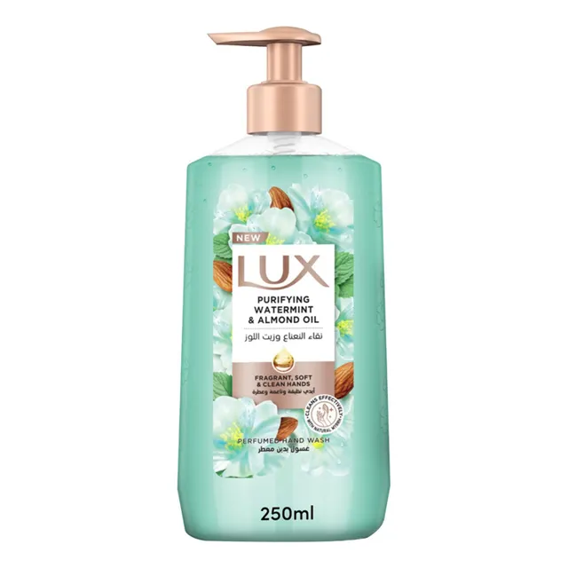Lux Purifying Watermint Perfumed Hand Soap