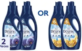Downy Concentrate Fabric Conditioner Assorted