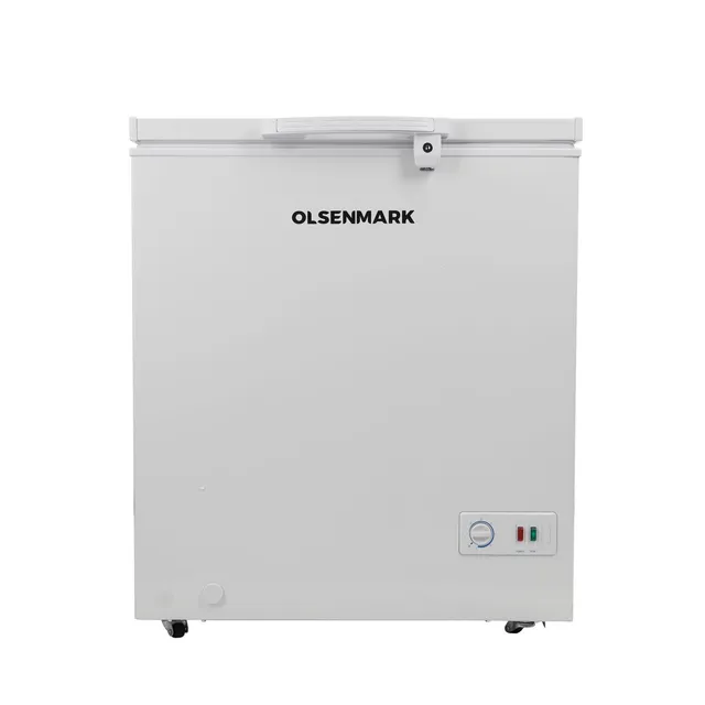 OlsenMark Chest Freezer