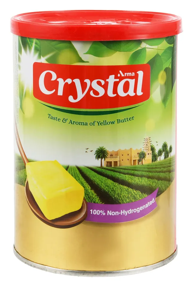 Crystal Ghee