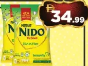 Nido Milk Powder