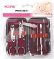 Koopay طقم مانيكير st-8