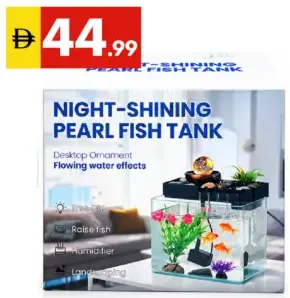 Small Desktop Fish Tank