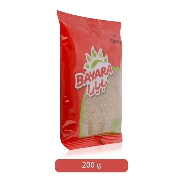 Bayara Fenugreek