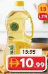 Sulthana Cooking Oil