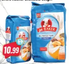 Al Baker Flour Maida