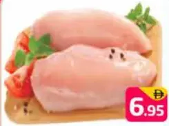 Tender Chicken Breast