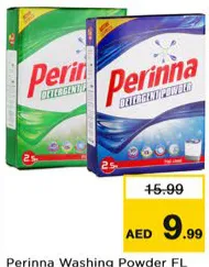 Perinna Washing Powder FL Assorted