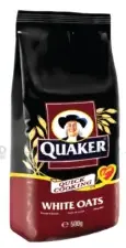 Quaker White Oats